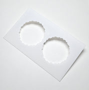 PEARLY CIRCLE STENCIL-STENCILS-TBMOLDS UAE