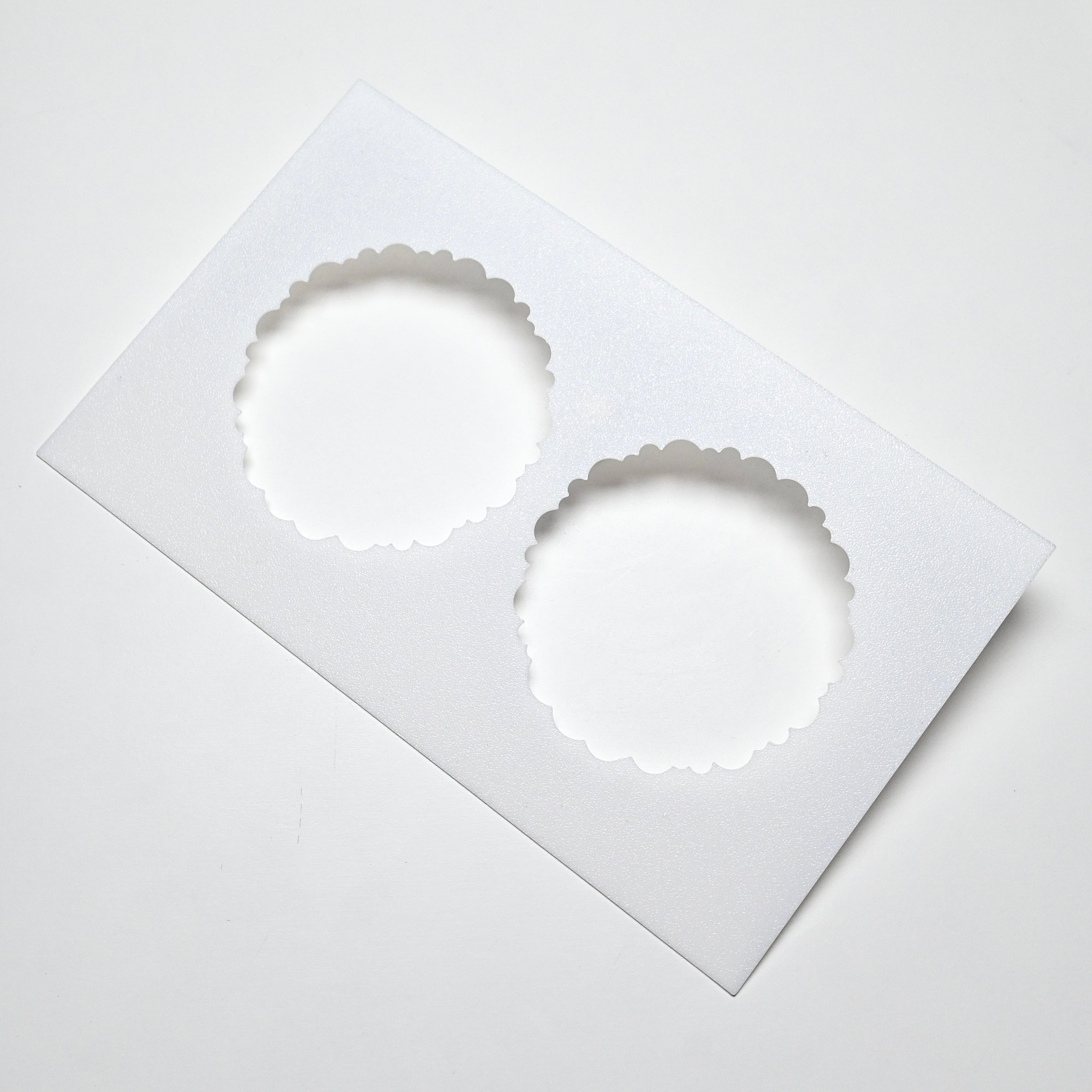 PEARLY CIRCLE STENCIL-STENCILS-TBMOLDS UAE
