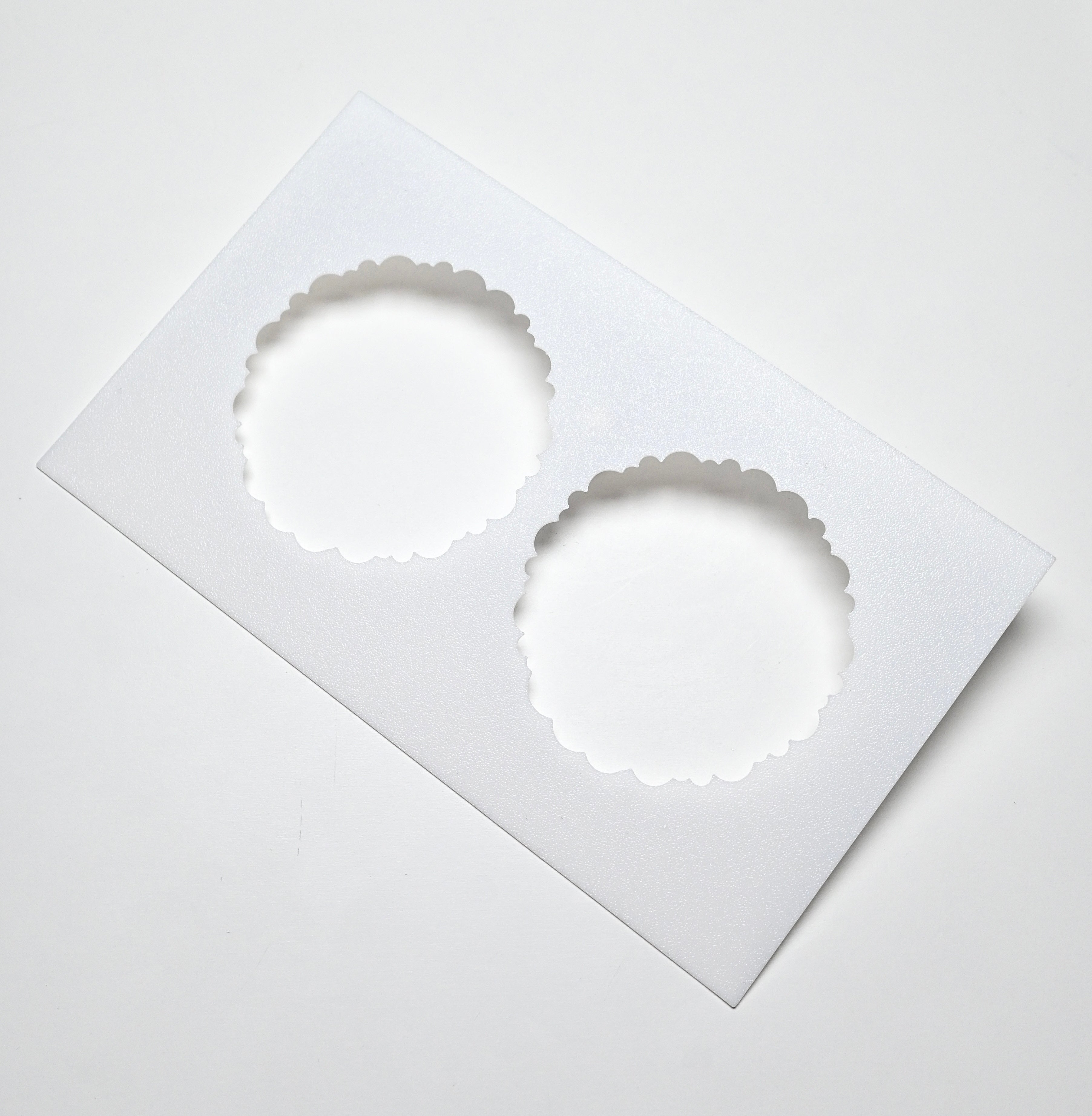PEARLY CIRCLE STENCIL-STENCILS-TBMOLDS UAE
