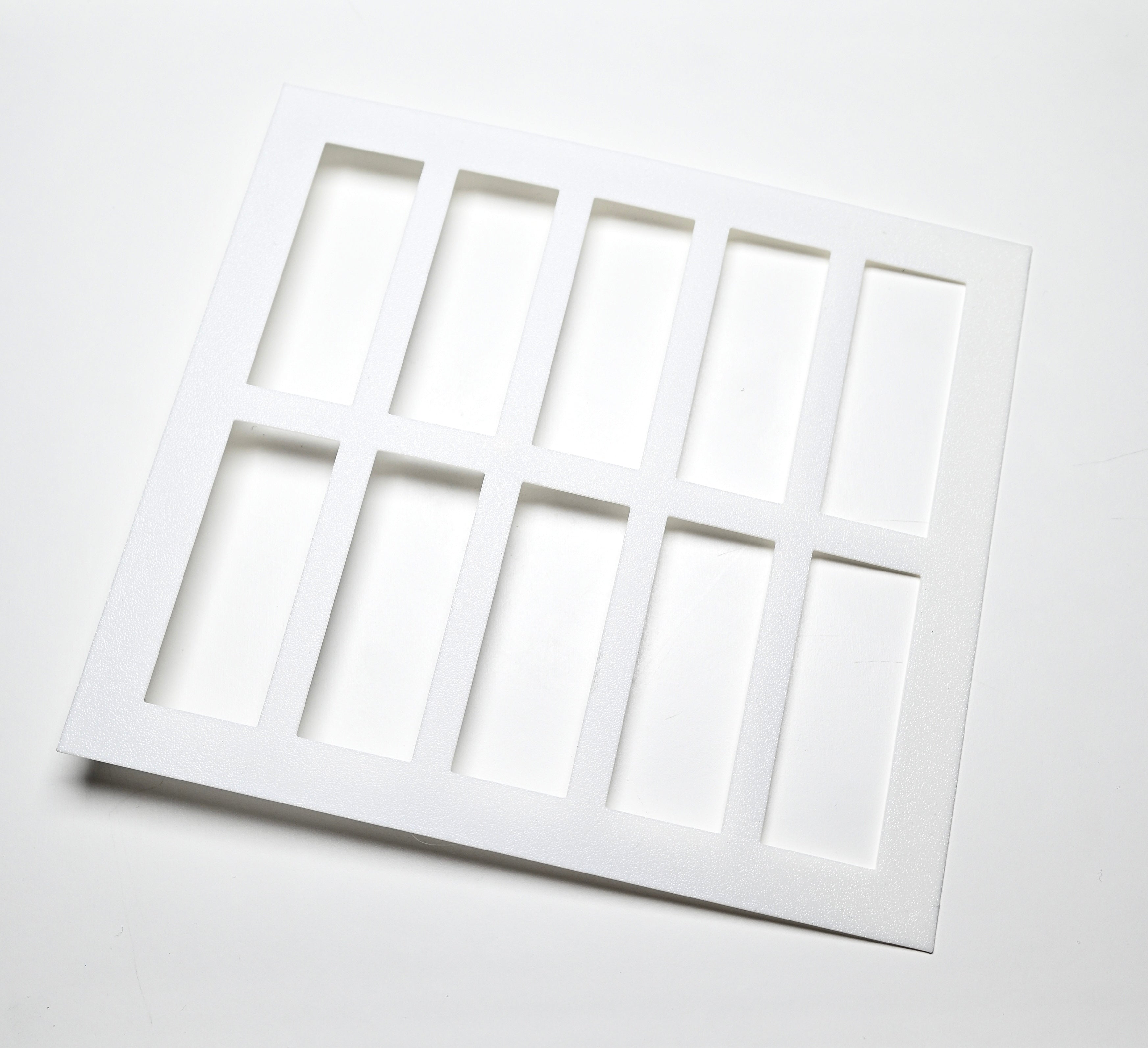 RECTANGLE STENCIL-STENCILS-TBMOLDS UAE