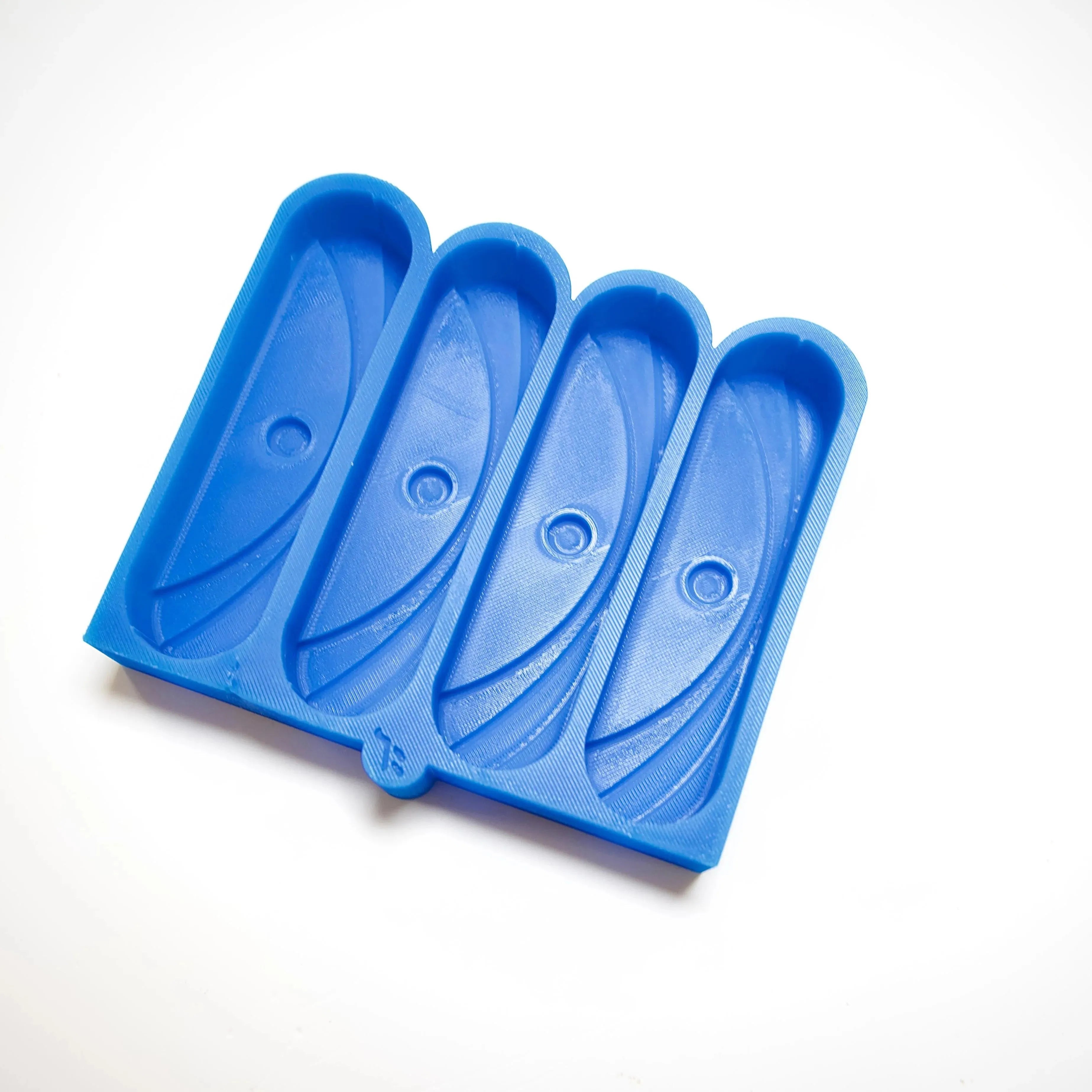 ÉCLAIR MOLD #2-SILICONE MOLD-TBMOLDS UAE