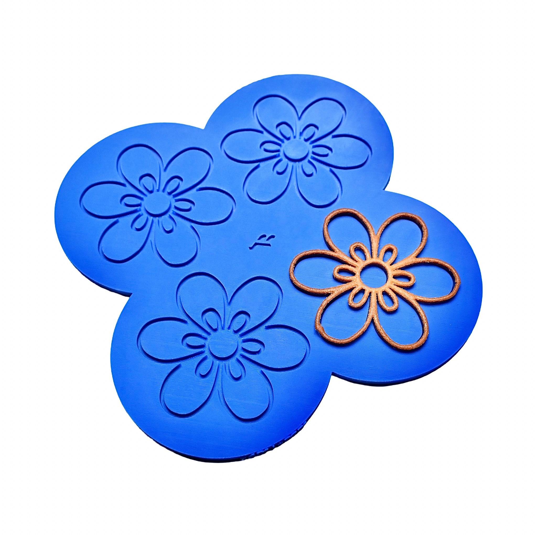 FLOREA TUILE - SILICONE MAT-TBMOLDS UAE