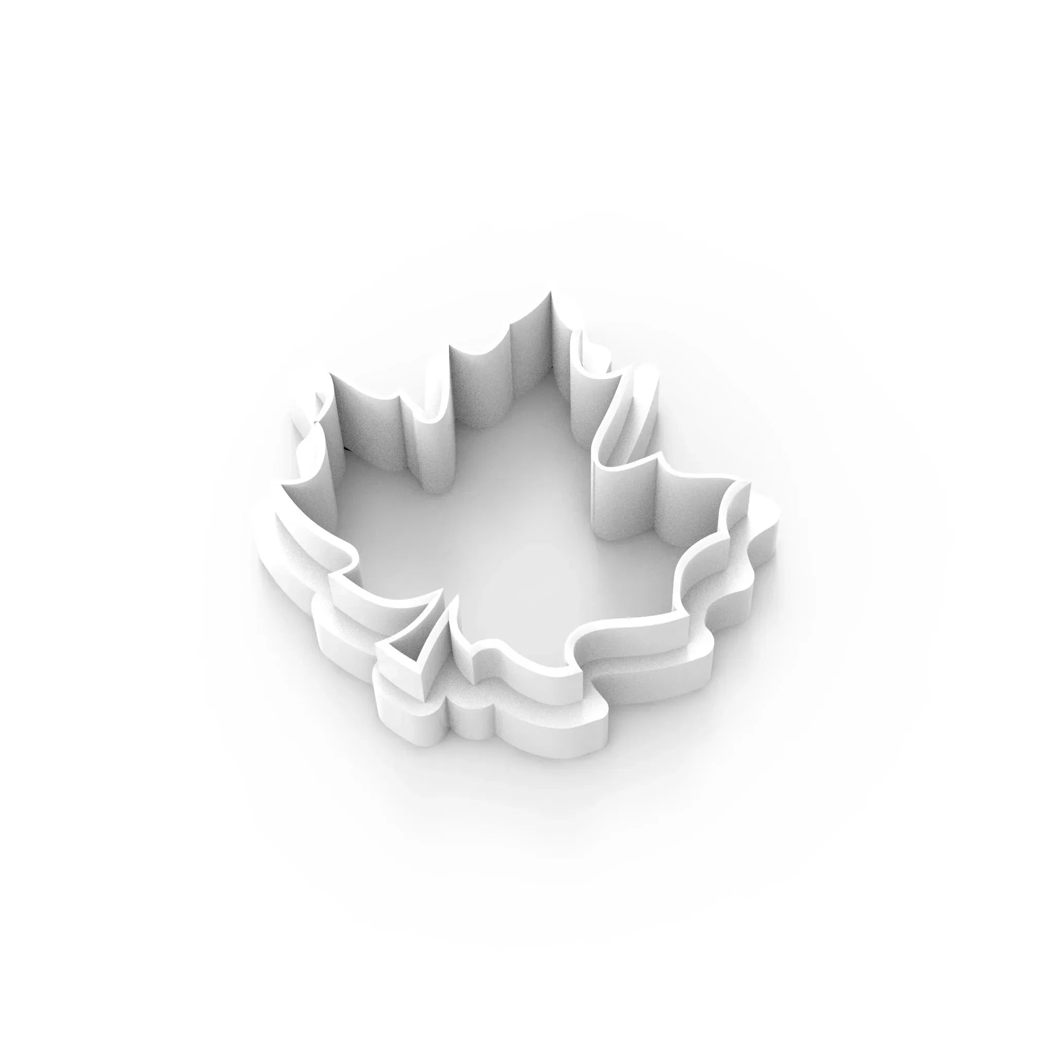COOKIE CUTTER - MAPLE LEAF-TOOLS-TBMOLDS UAE