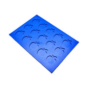 MINI APPLE SILICONE MAT