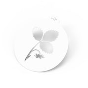 STRAWBERRY STENCIL