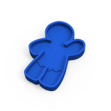 GINGERBREAD MAN MOLD