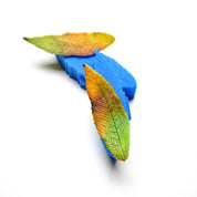 CHESTNUT LEAF PRESS