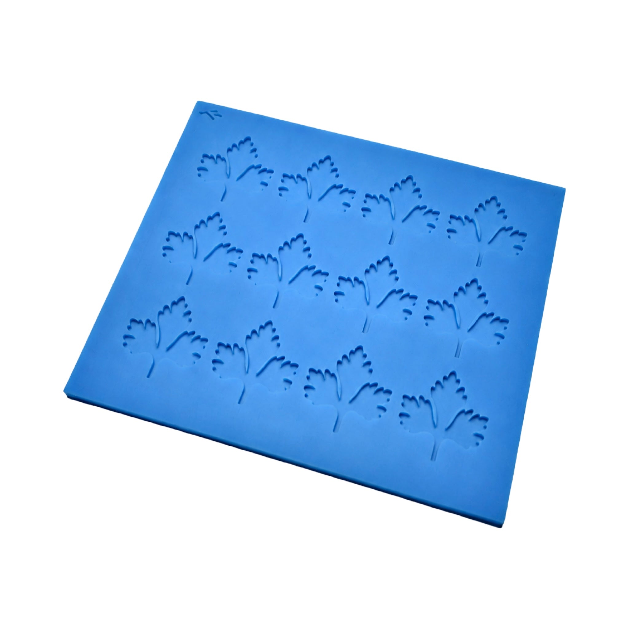 PARSLEY SILICONE MAT
