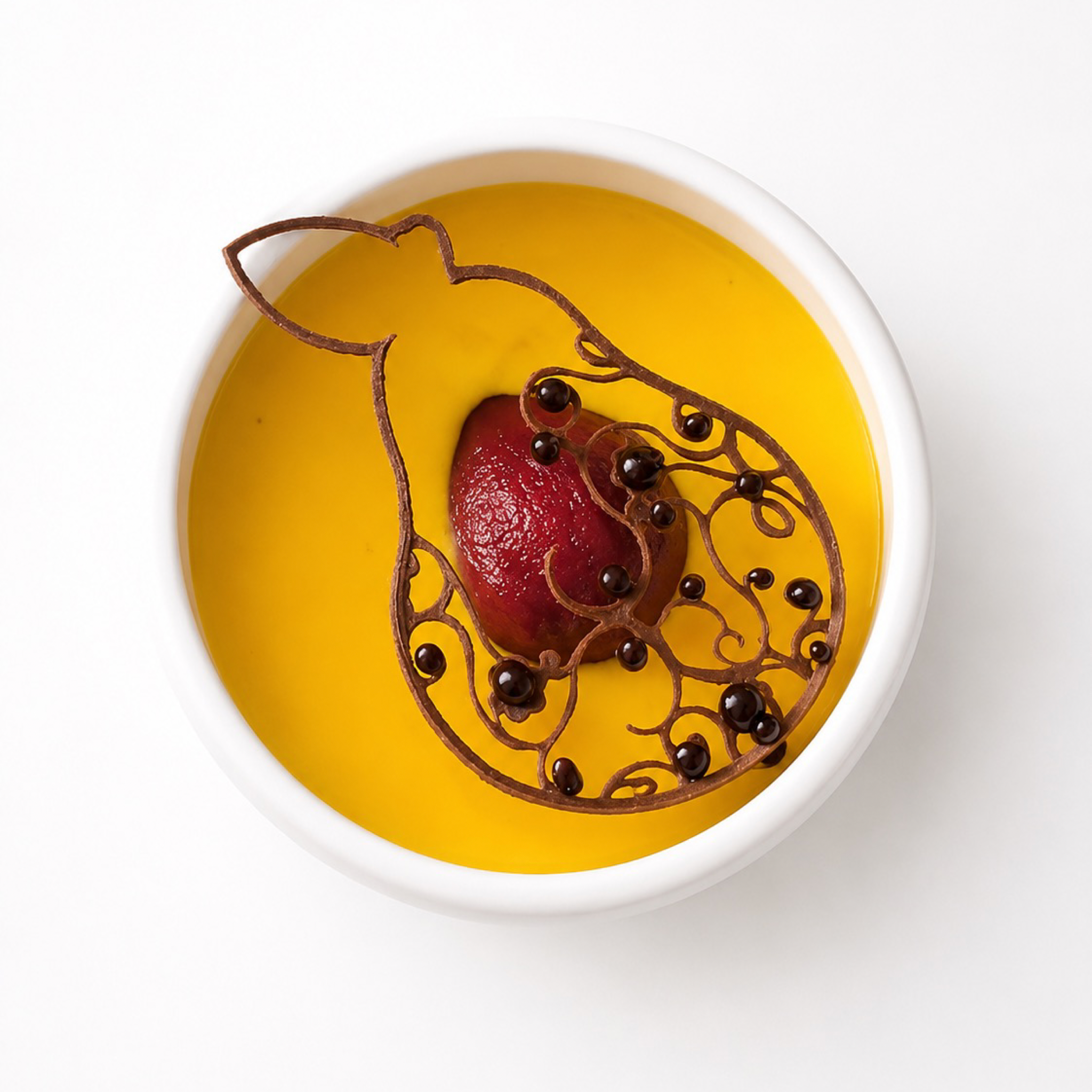 PEAR SILICONE MAT-SILICONE MOLD-TBMOLDS UAE