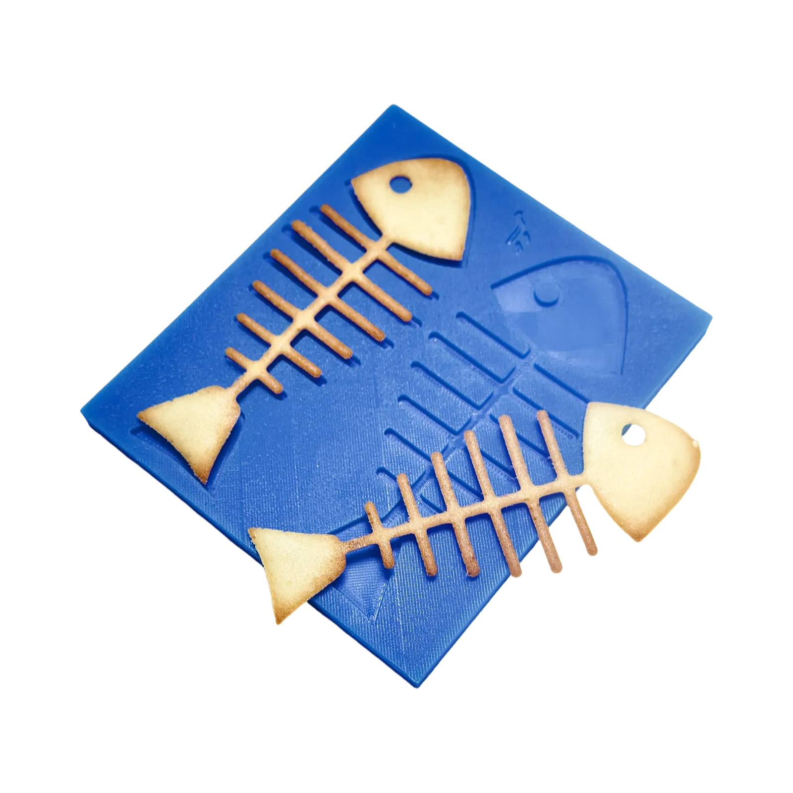 FISH SILICONE MAT-SILICONE MOLD-TBMOLDS UAE