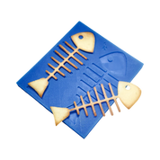 FISH SILICONE MAT-SILICONE MOLD-TBMOLDS UAE