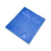 FISH SILICONE MAT-SILICONE MOLD-TBMOLDS UAE