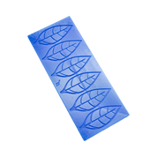 LEAF SILICONE MAT #1-SILICONE MOLD-TBMOLDS UAE