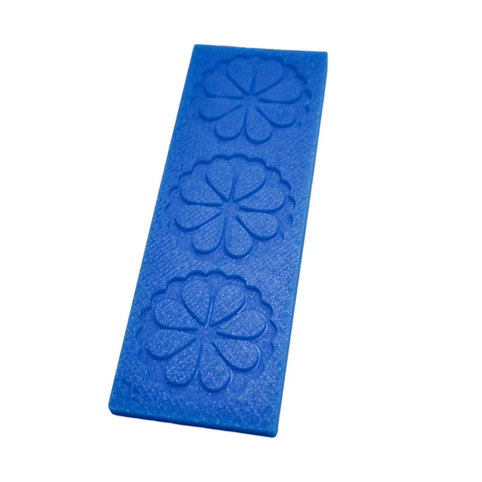 FLUTED FLOWER SILICONE MAT-SILICONE MOLD-TBMOLDS UAE