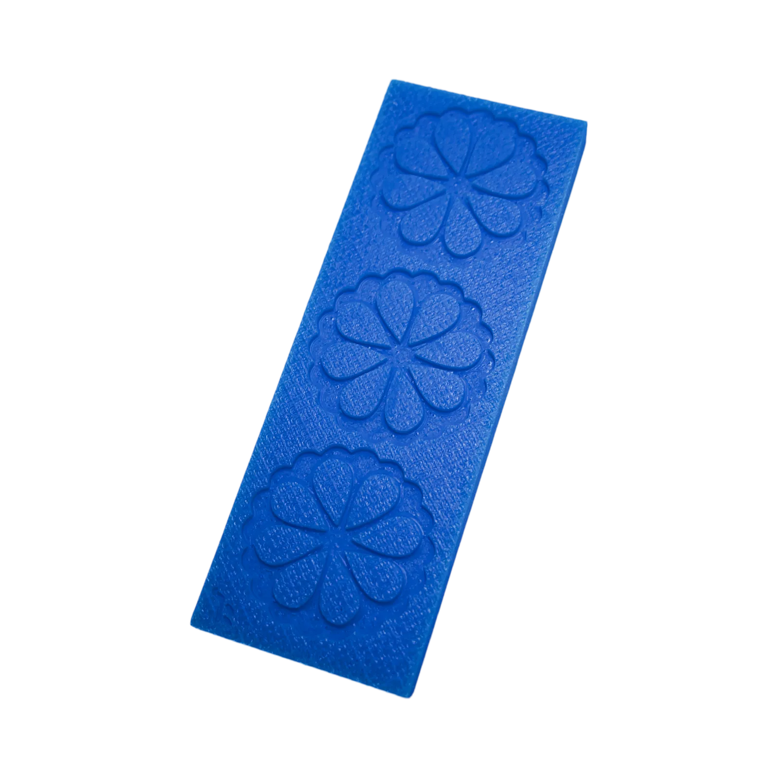 FLUTED FLOWER SILICONE MAT-SILICONE MOLD-TBMOLDS UAE