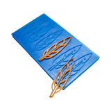 FEATHER SILICONE MAT