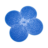 CORAL SILICONE MAT