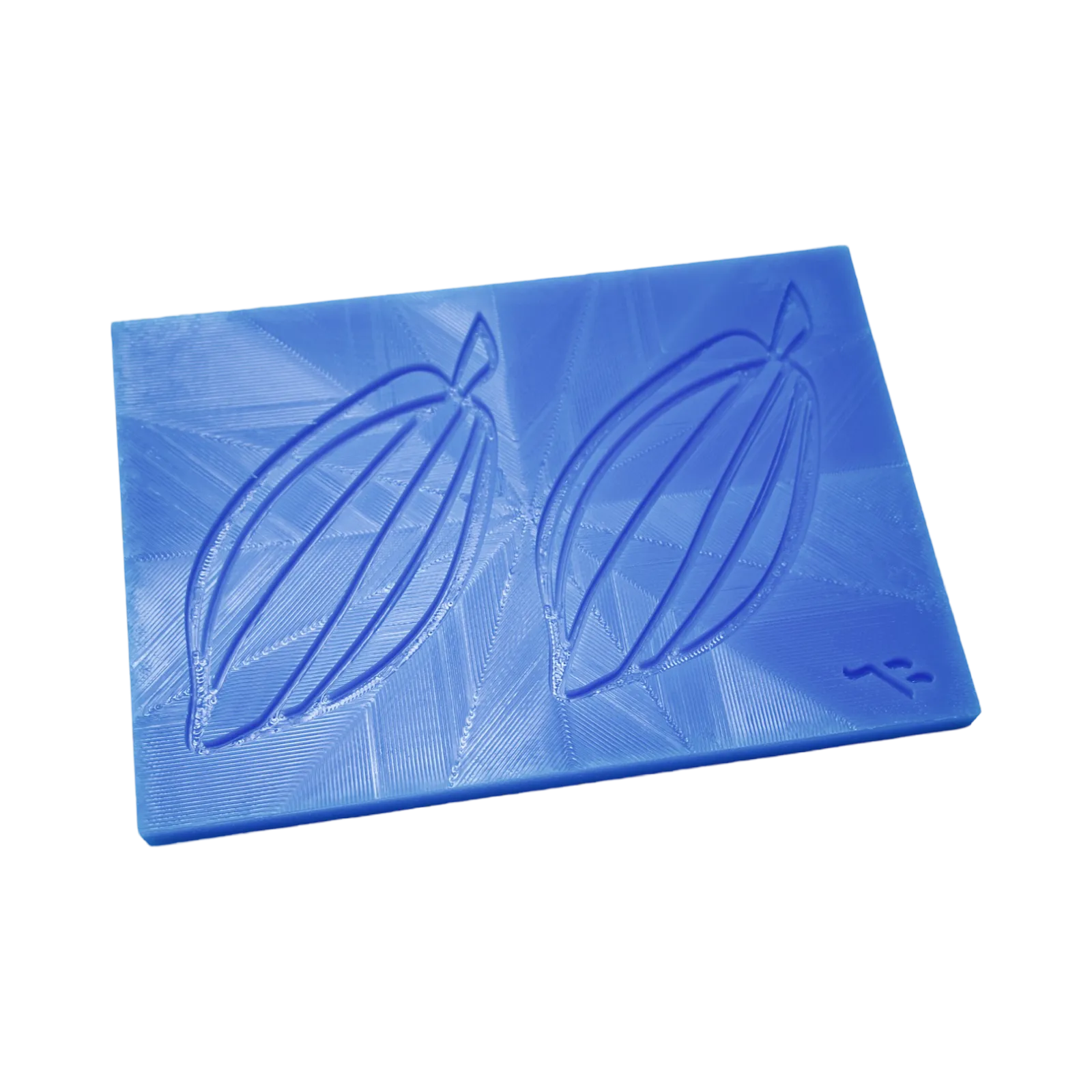 CACAO POD SILICONE MAT-SILICONE MOLD-TBMOLDS UAE