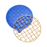 BAROQUE SILICONE MAT