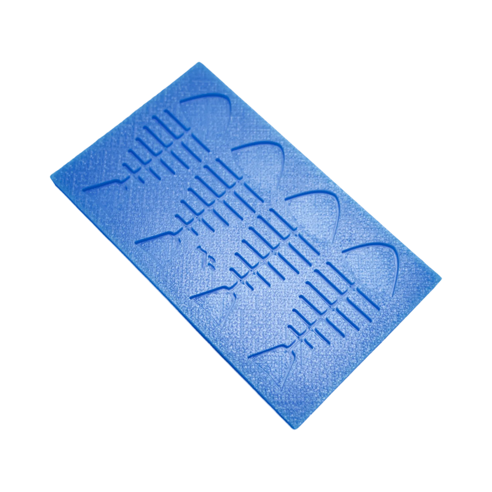 MINI FISH SILICONE MAT-SILICONE MOLD-TBMOLDS UAE