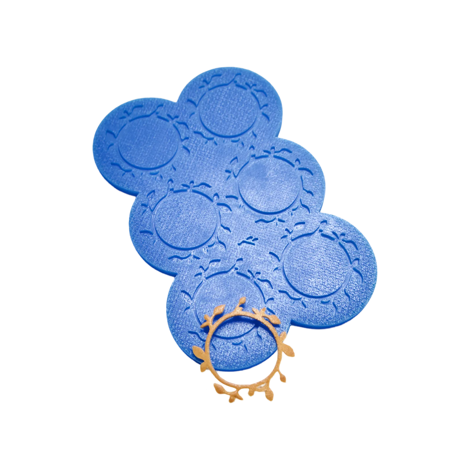 CROWN SILICONE MAT-SILICONE MOLD-TBMOLDS UAE