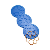 CIRCLES SILICONE MAT