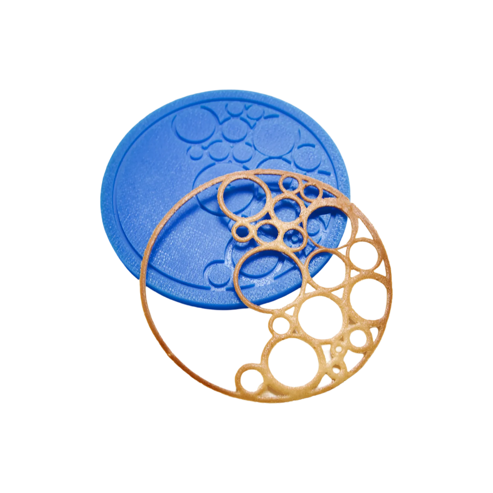 BUBBLE SILICONE MAT-SILICONE MOLD-TBMOLDS UAE