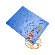 PEAR SILICONE MAT-SILICONE MOLD-TBMOLDS UAE