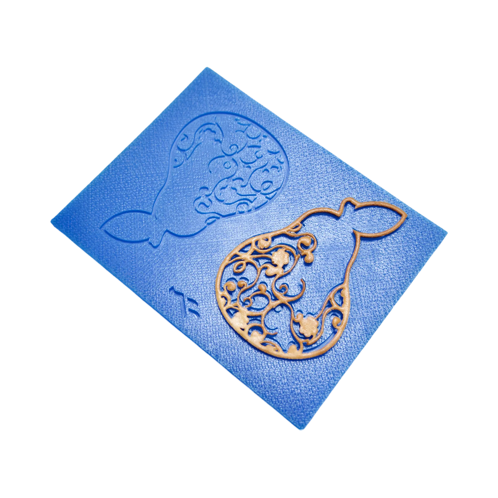 PEAR SILICONE MAT-SILICONE MOLD-TBMOLDS UAE