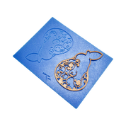 PEAR SILICONE MAT-SILICONE MOLD-TBMOLDS UAE