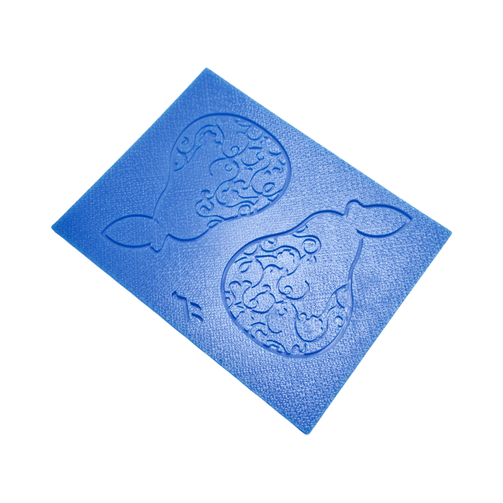 PEAR SILICONE MAT-SILICONE MOLD-TBMOLDS UAE