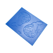 PEAR SILICONE MAT-SILICONE MOLD-TBMOLDS UAE