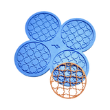 MINI BAROQUE SILICONE MAT