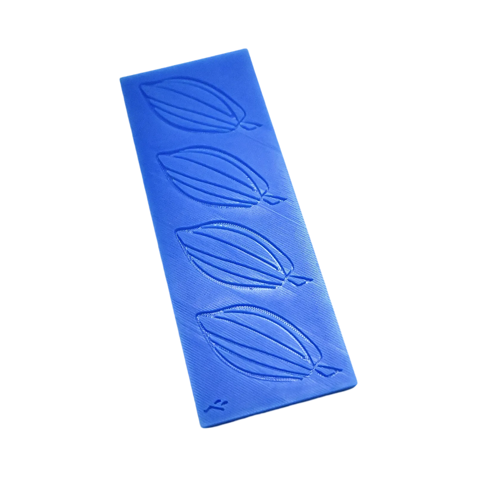 MINI COCOA POD SILICONE MAT-SILICONE MOLD-TBMOLDS UAE