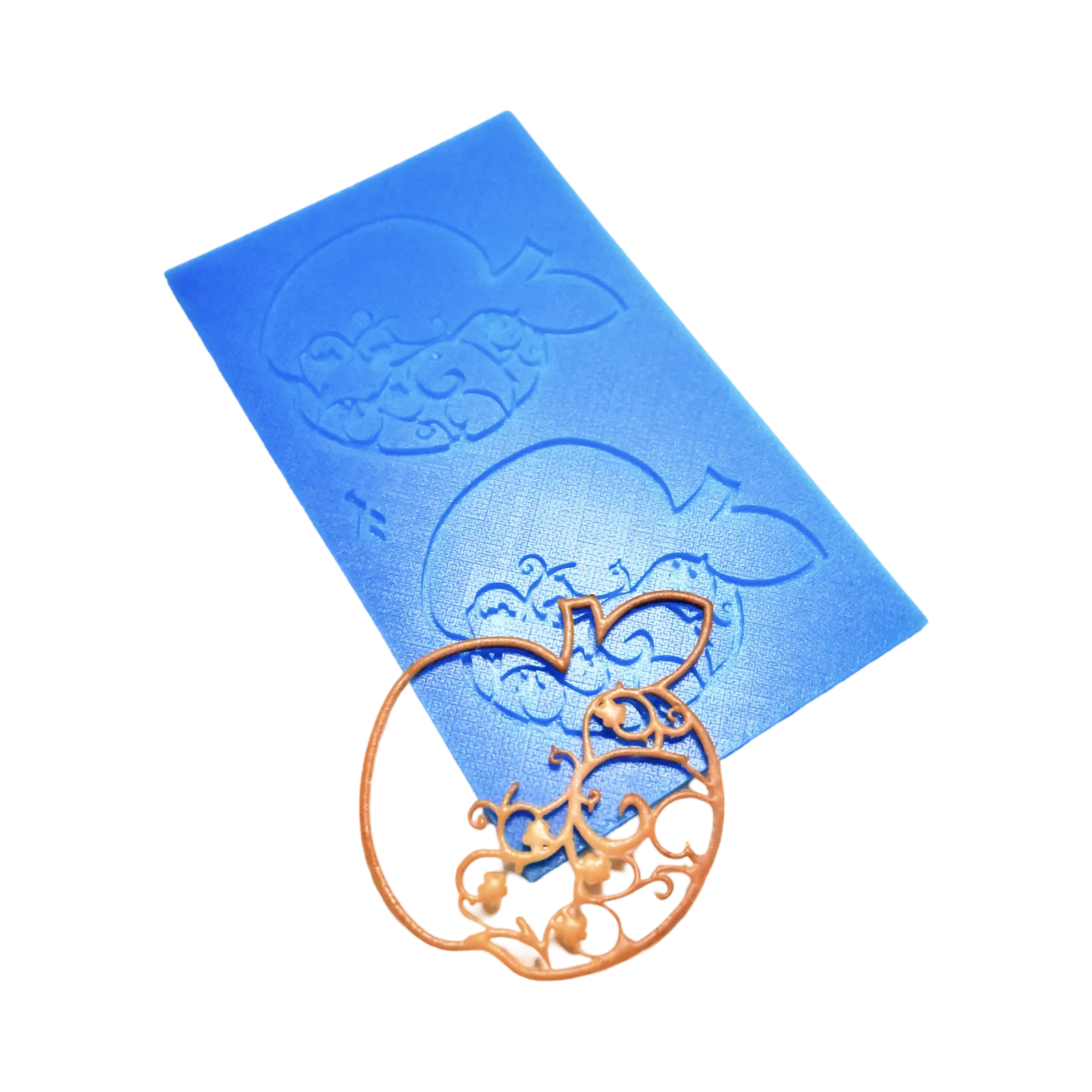 APPLE TUILE-SILICONE MOLD-TBMOLDS UAE