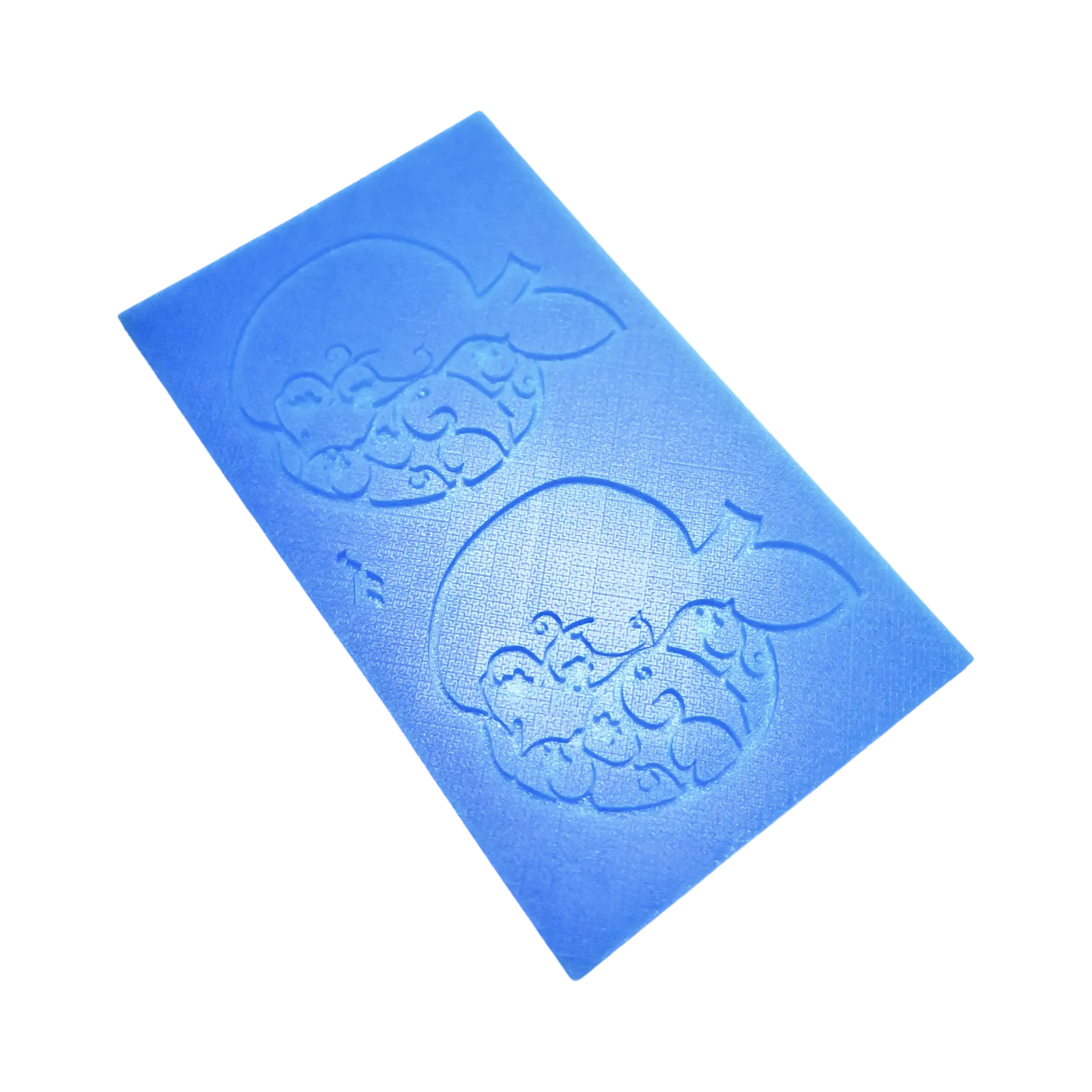 APPLE TUILE-SILICONE MOLD-TBMOLDS UAE
