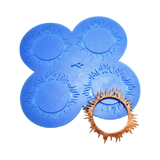SPIRULINA SILICONE MAT