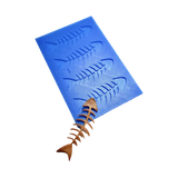 FISH #2 SILICONE MAT
