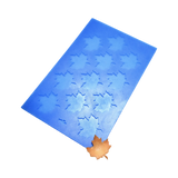 MAPLE LEAF SILICONE MAT