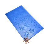 SNOWFLAKE SILICONE MAT