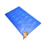 OAK LEAF SILICONE MAT