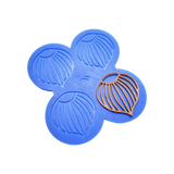 HAZELNUT SILICONE MAT