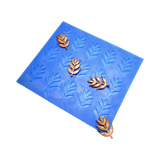 ASH LEAF SILICONE MAT