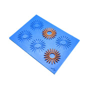 MINI LUMINIS SILICONE MAT