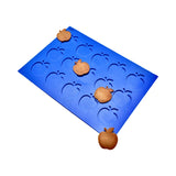 MINI APPLE SILICONE MAT