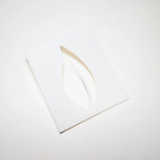 LEAF STENCIL-STENCILS-TBMOLDS UAE