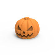 JACK'O LANTERN MOLD