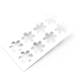 Daisy Pastry Stencil