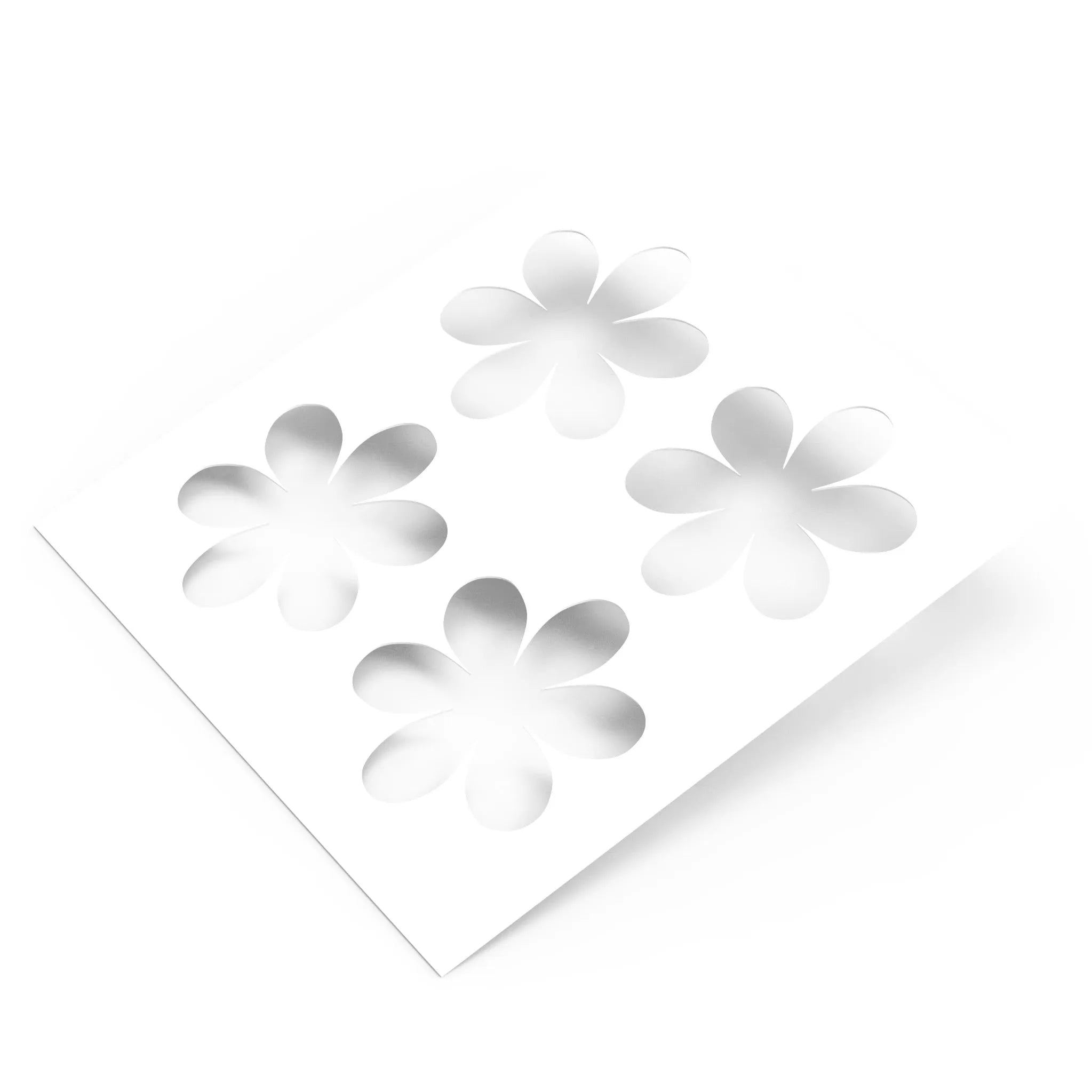 Daisy Pastry Stencil | TBmolds UAE-STENCILS-TBMOLDS UAE