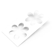 Daisy Pastry Stencil | TBmolds UAE-STENCILS-TBMOLDS UAE